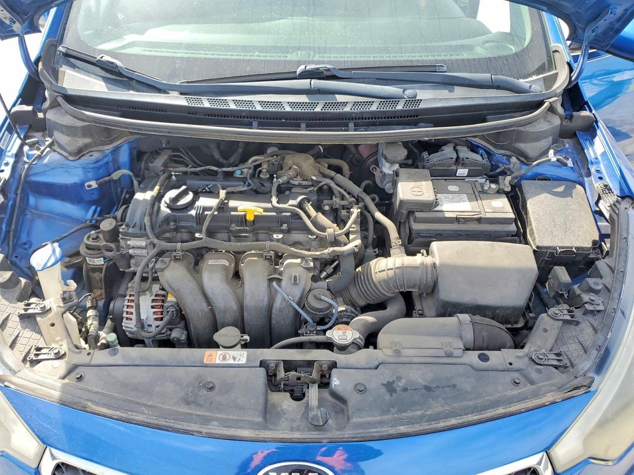 2015 KIA FORTE