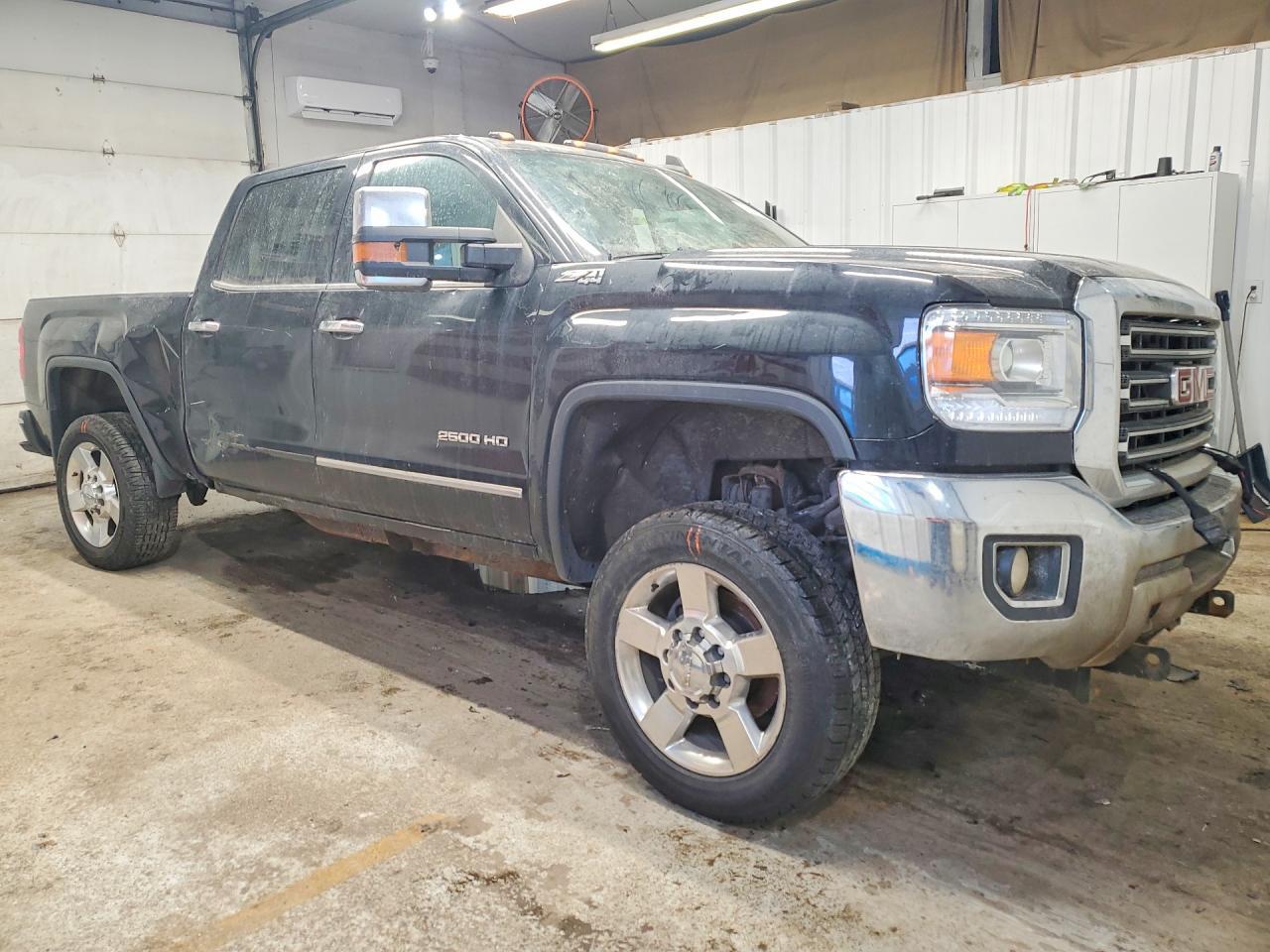2016 GMC Sierra