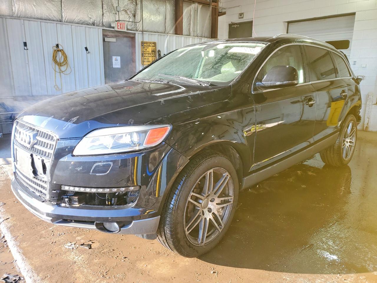 2008 AUDI Q7
