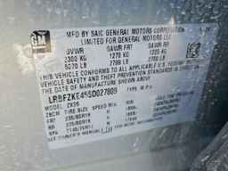2025 BUICK Envision