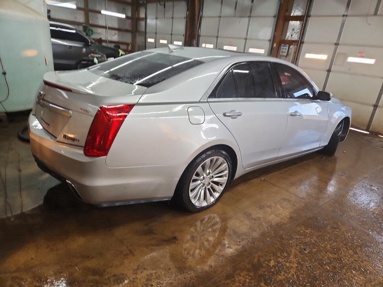 2017 CADILLAC CTS