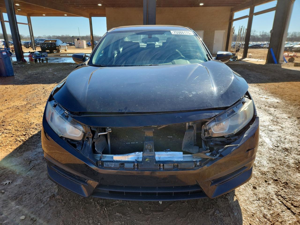 2018 HONDA CIVIC