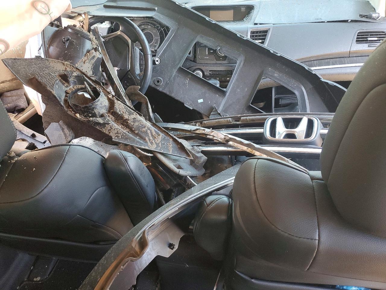 2014 HONDA CR-V