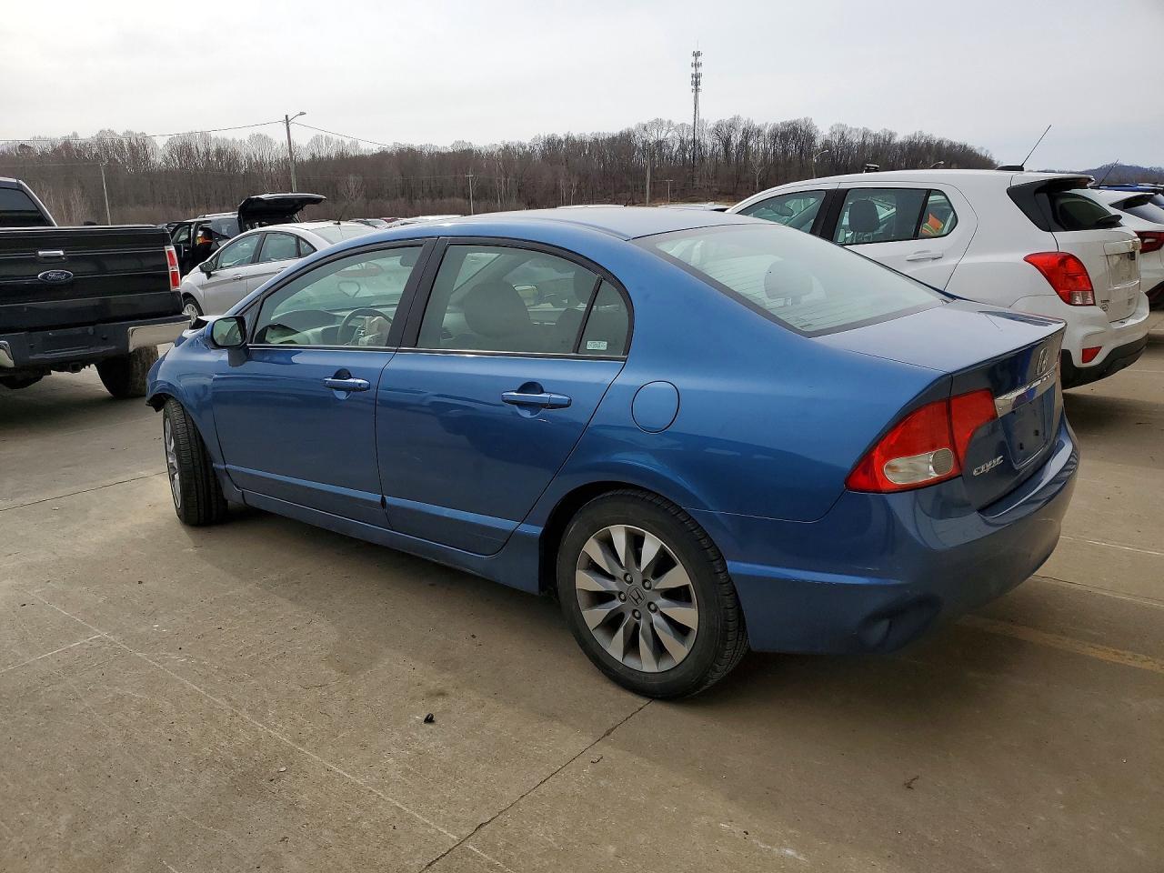 2009 HONDA CIVIC