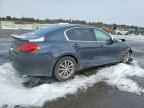 2011 INFINITI G37