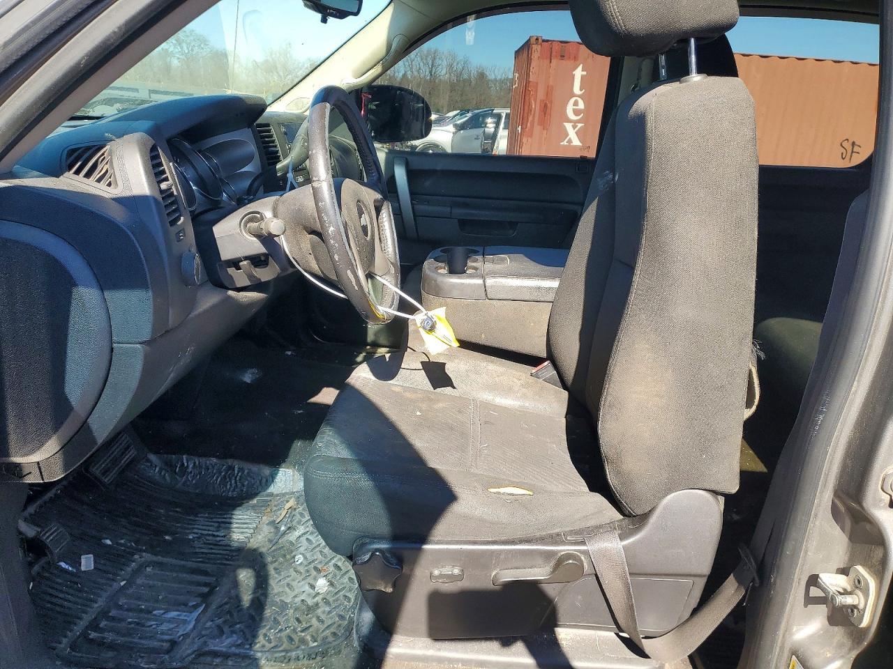 2012 CHEVROLET SILVERADO 1500