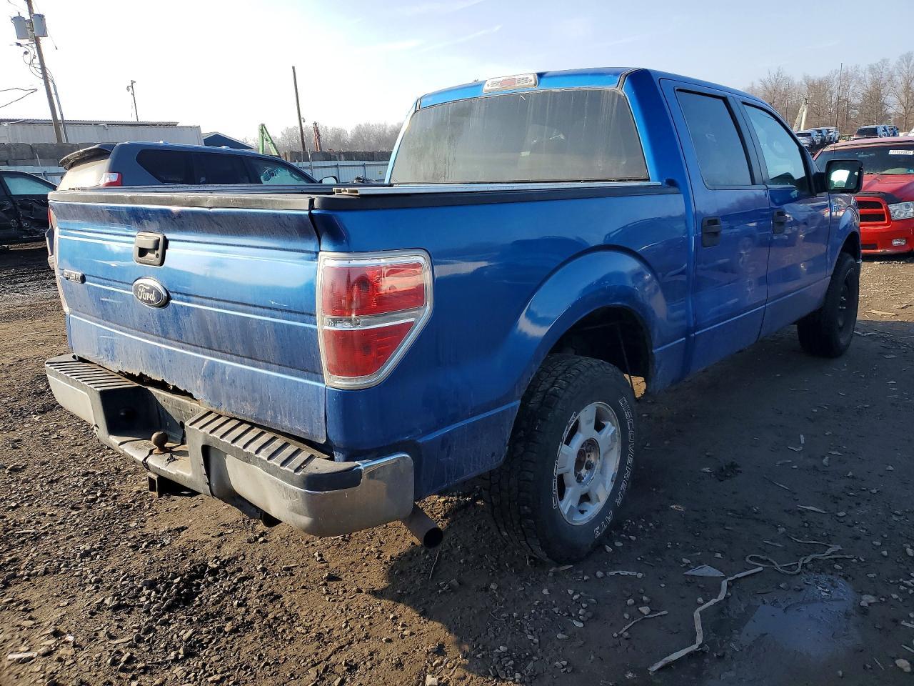 2010 FORD F-150 Lightning