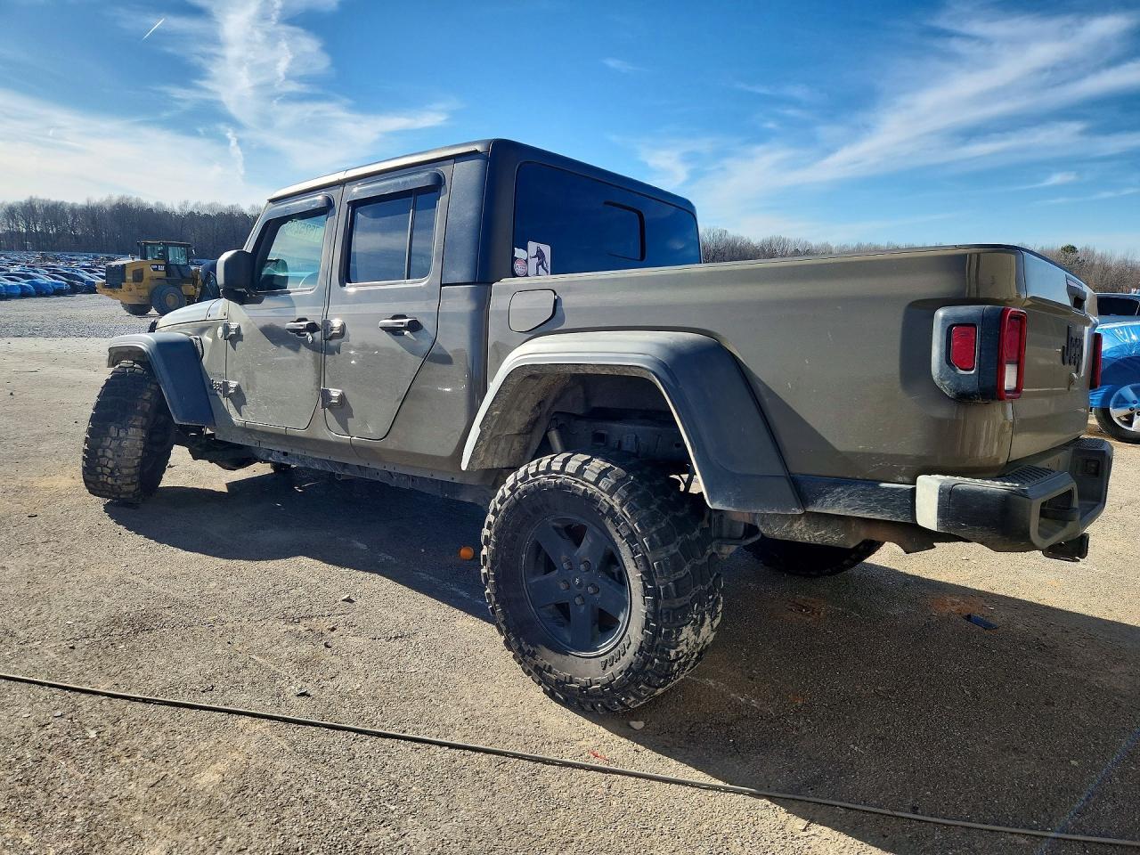 2020 JEEP Gladiator