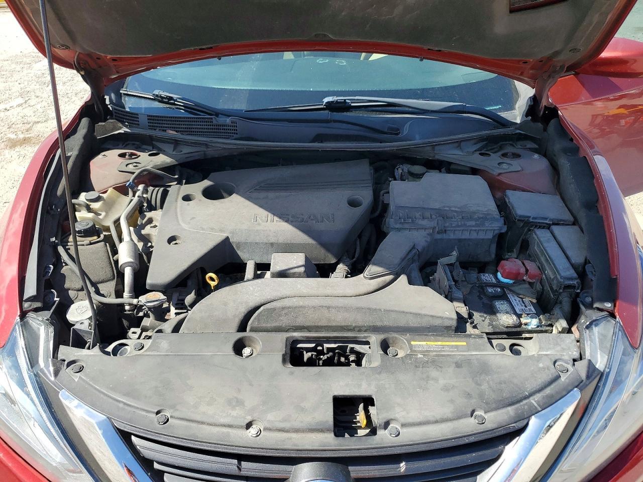 2016 NISSAN ALTIMA