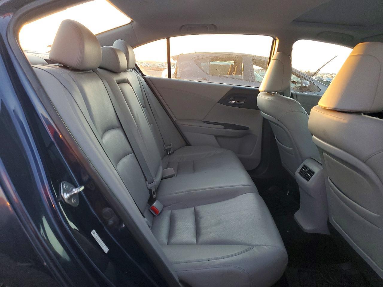 2013 HONDA ACCORD
