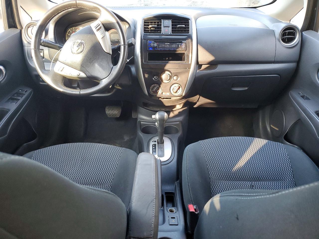 2015 NISSAN Versa Note