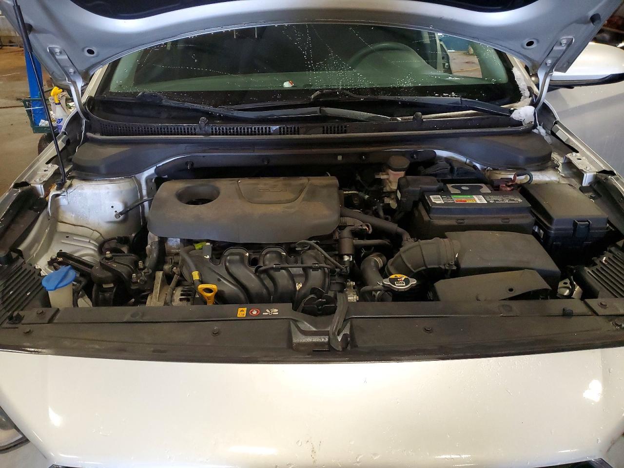 2019 HYUNDAI ACCENT