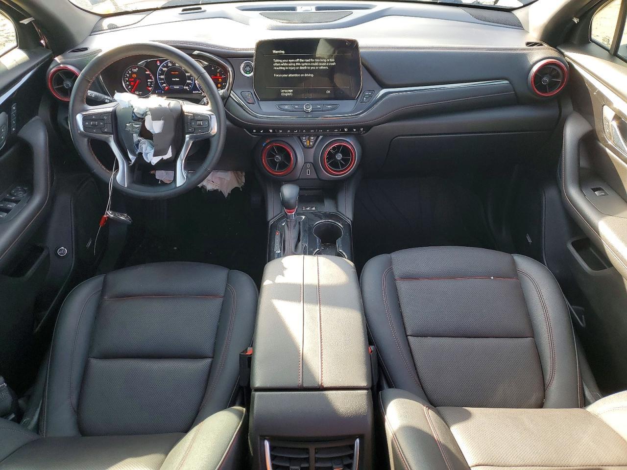 2024 CHEVROLET BLAZER
