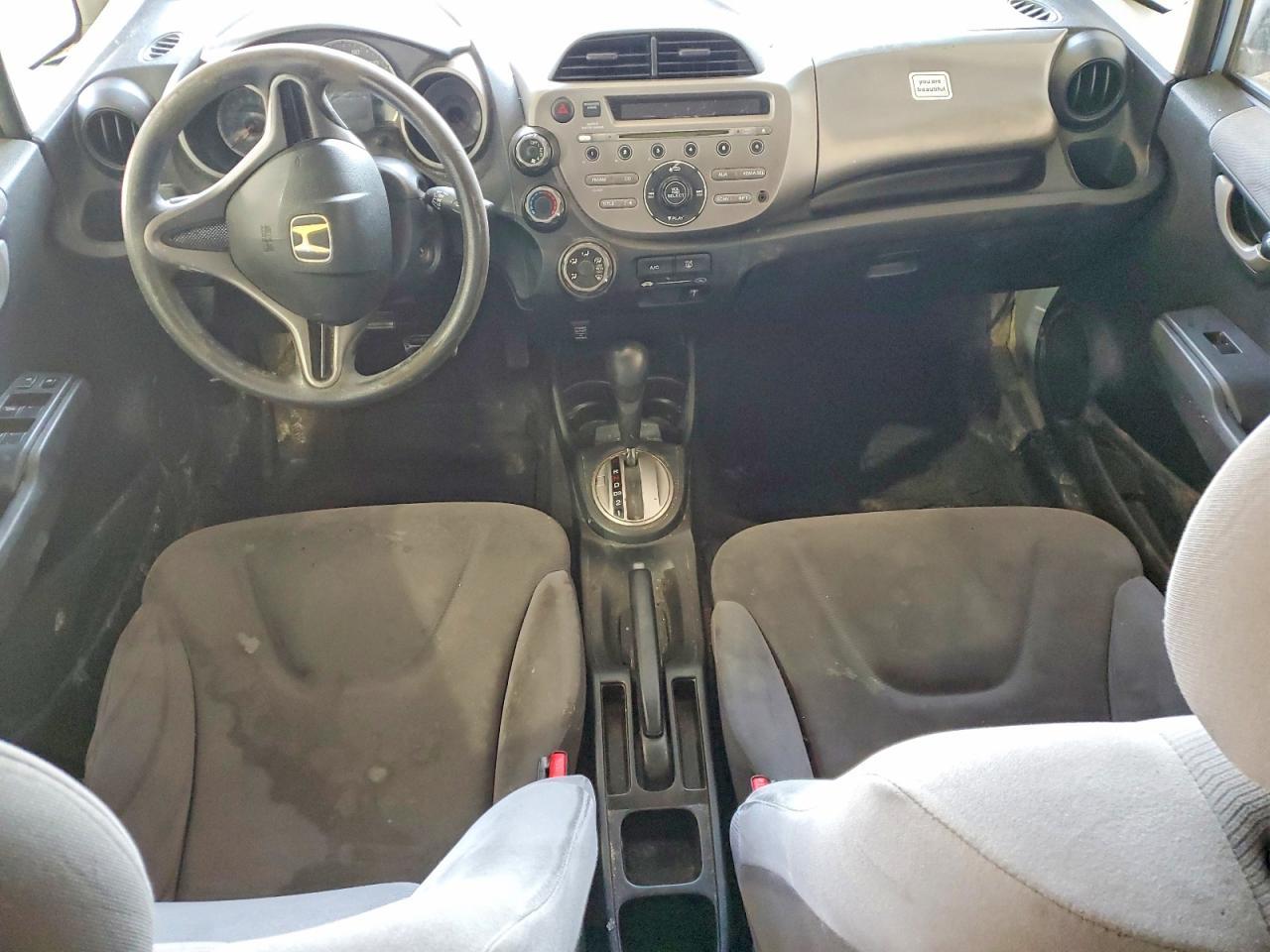 2010 HONDA FIT