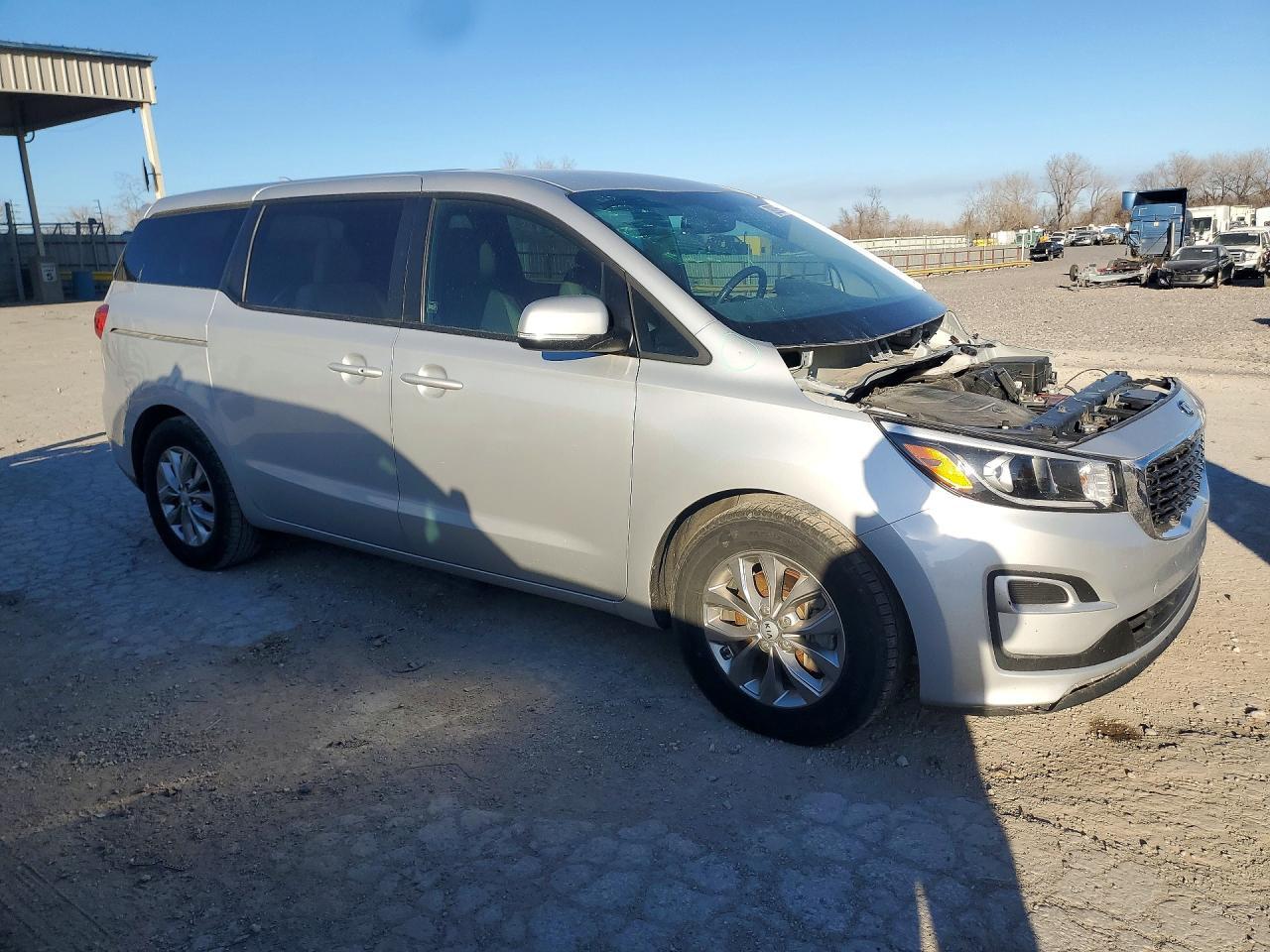 2019 KIA SEDONA