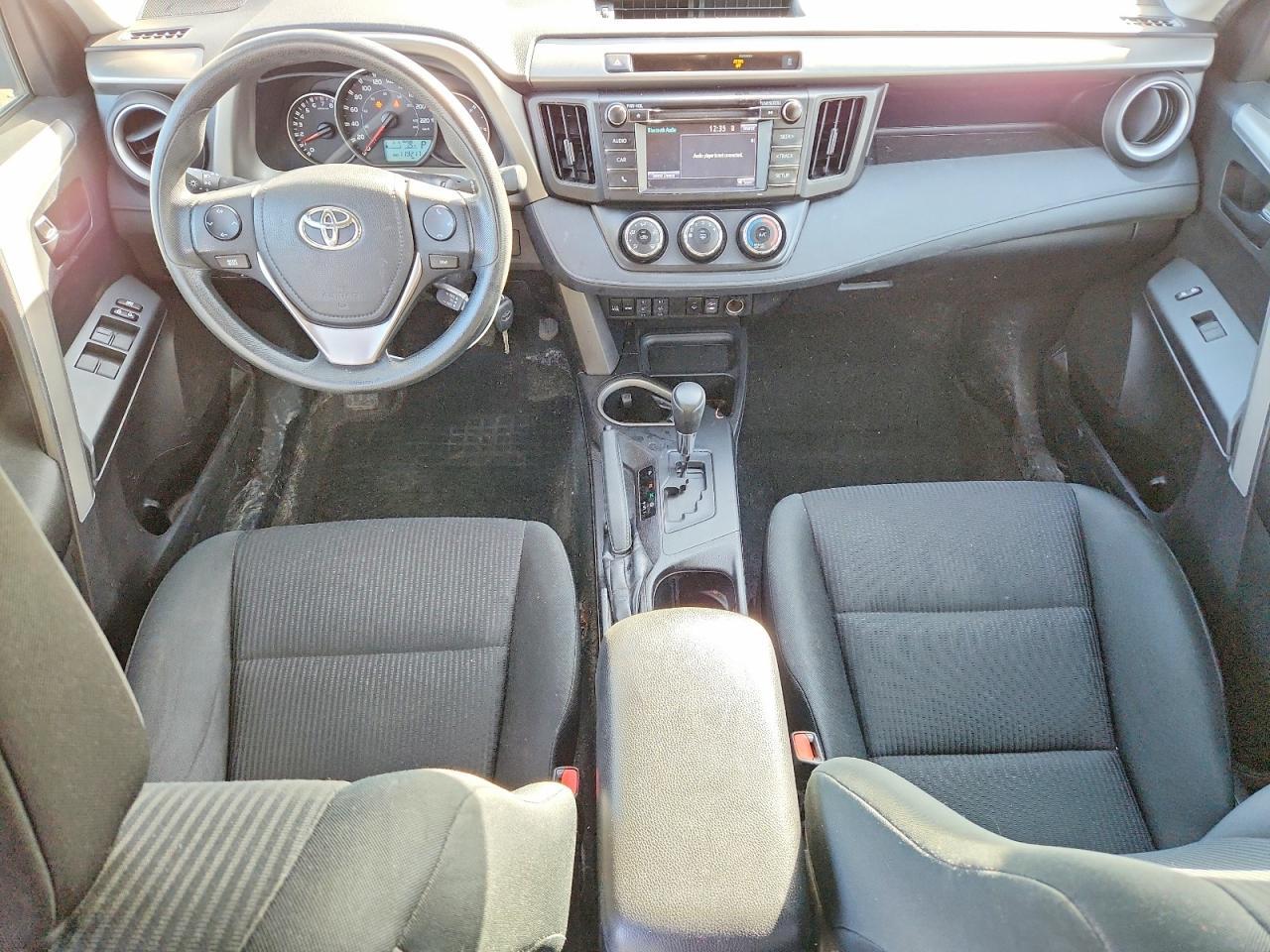 2016 TOYOTA RAV4