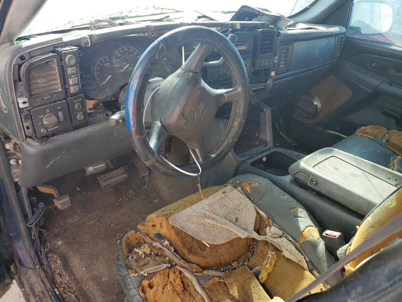 2002 CHEVROLET Avalanche