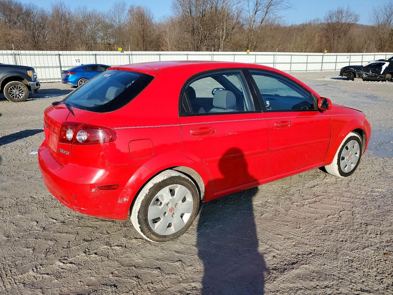 2008 SUZUKI Reno