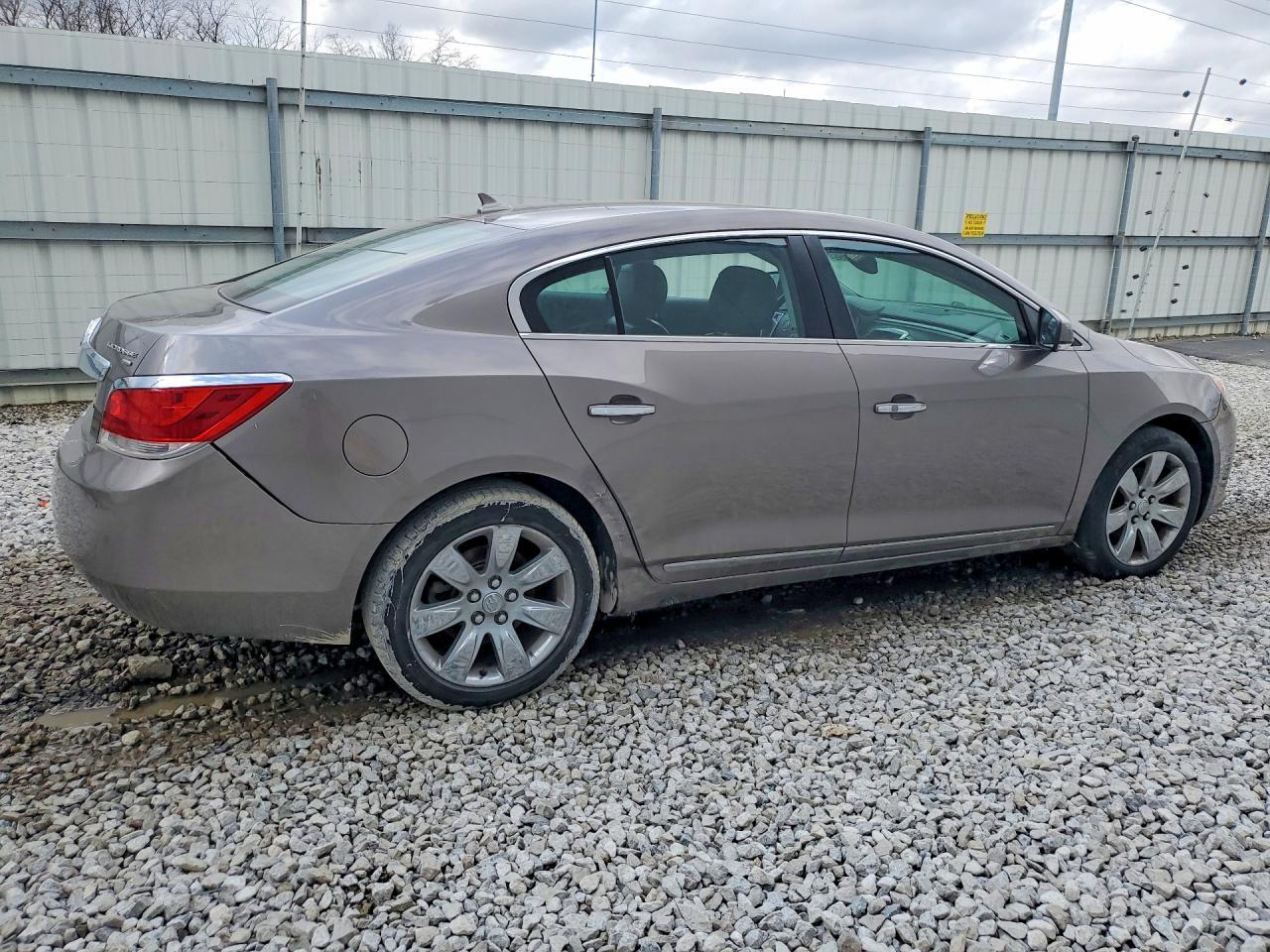 2010 BUICK LACROSSE