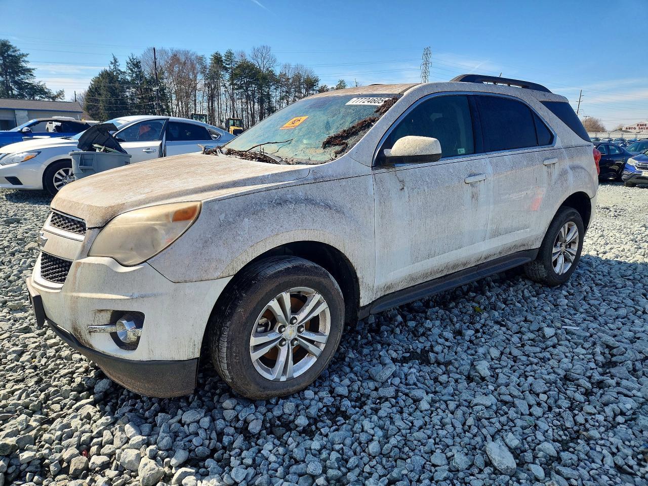 2014 CHEVROLET EQUINOX