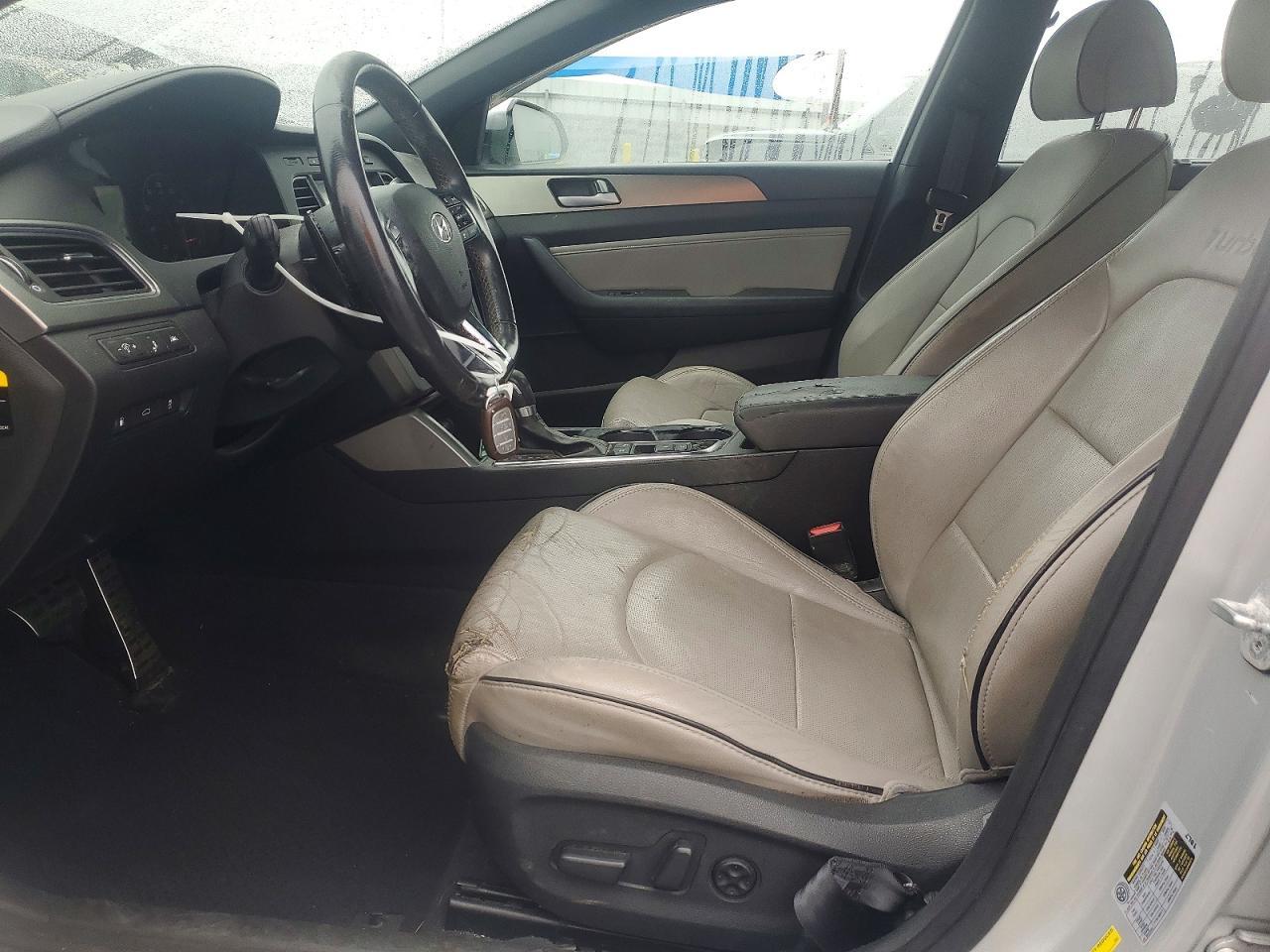 2015 HYUNDAI SONATA
