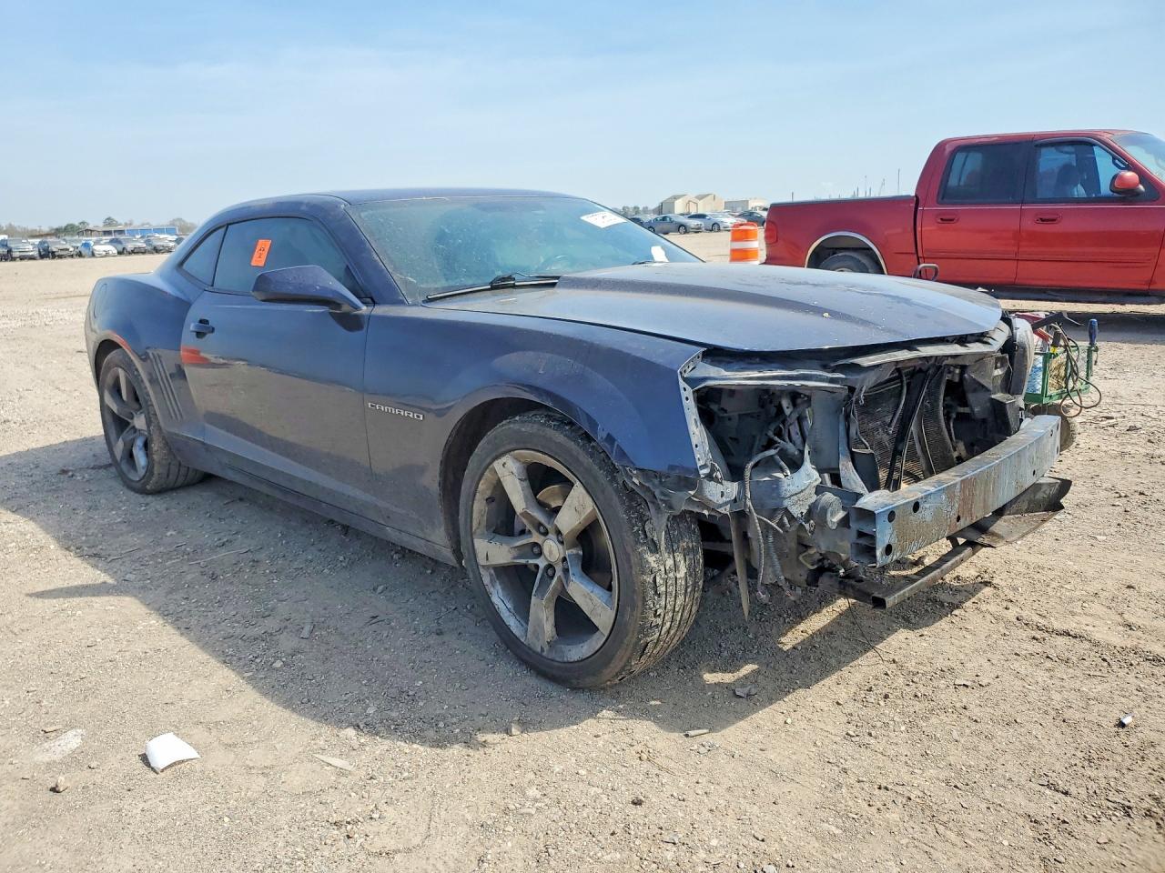 2012 CHEVROLET Camaro