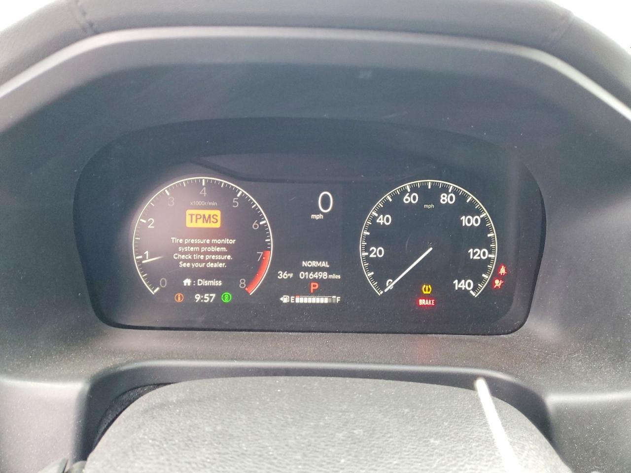 2025 HONDA ODYSSEY
