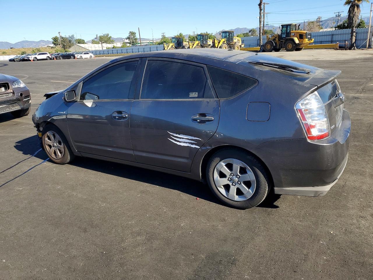 2009 TOYOTA PRIUS