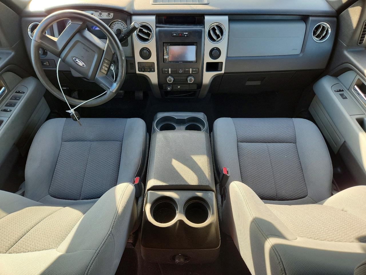 2011 FORD F-150