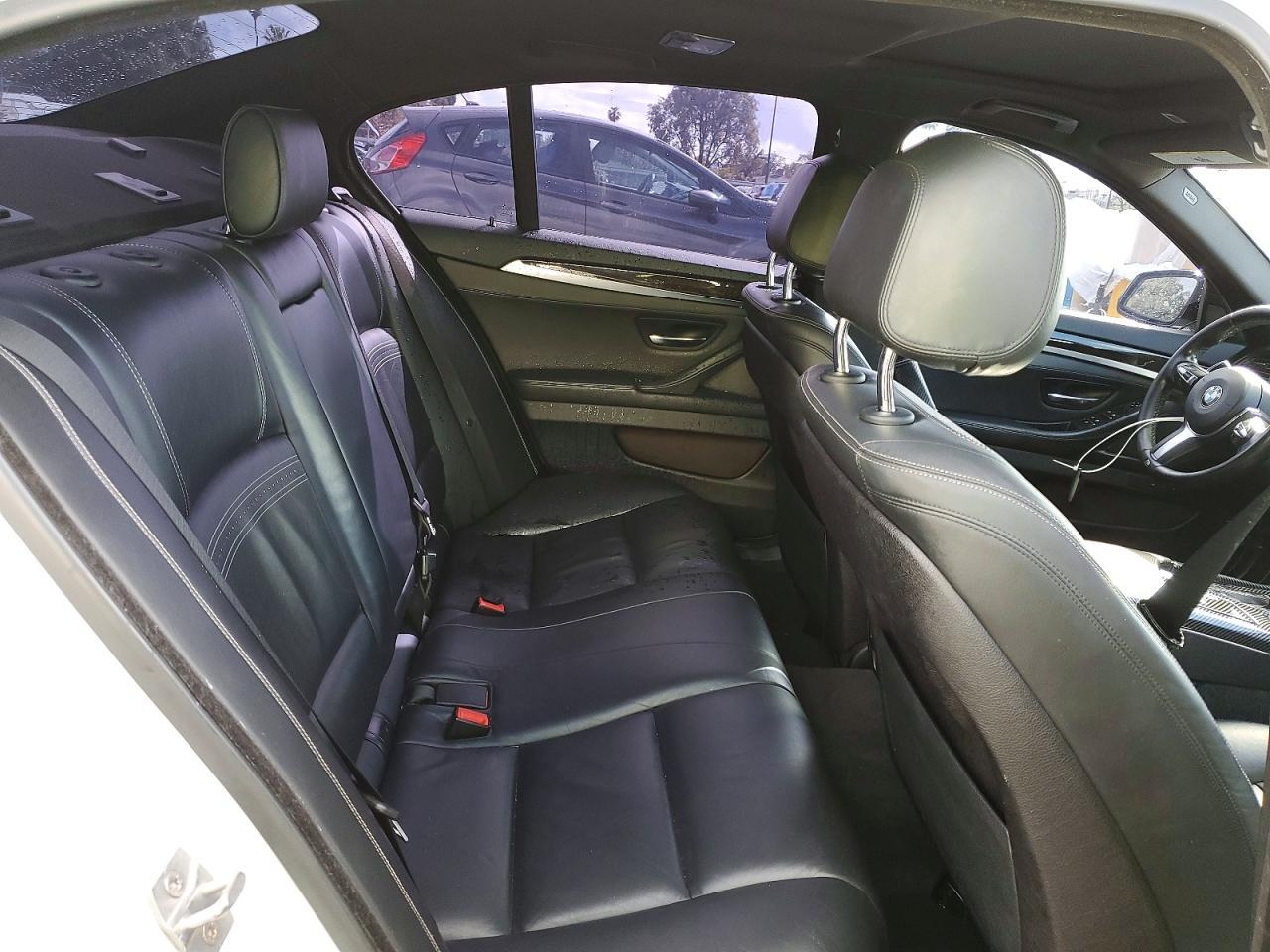 2016 BMW 5 series
