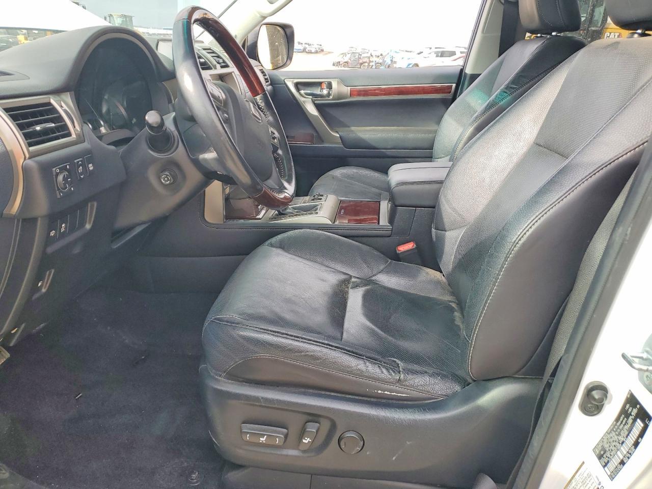 2015 LEXUS GX 460