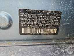 2013 SUBARU FORESTER