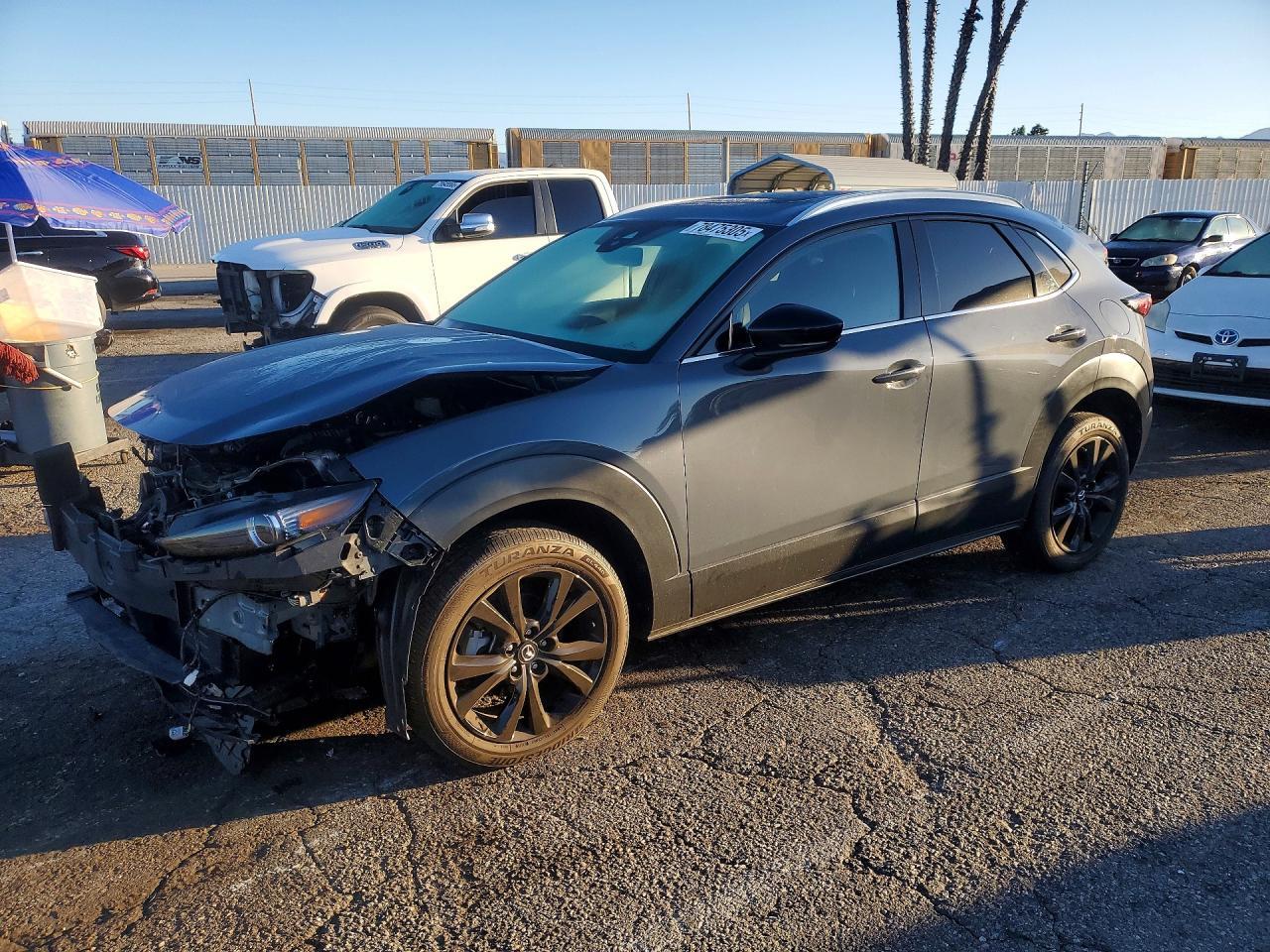 2022 MAZDA CX-30