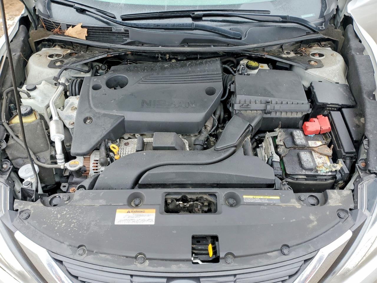 2018 NISSAN ALTIMA