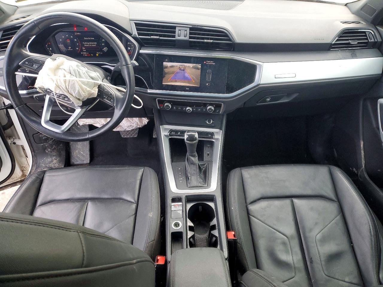 2021 AUDI Q3