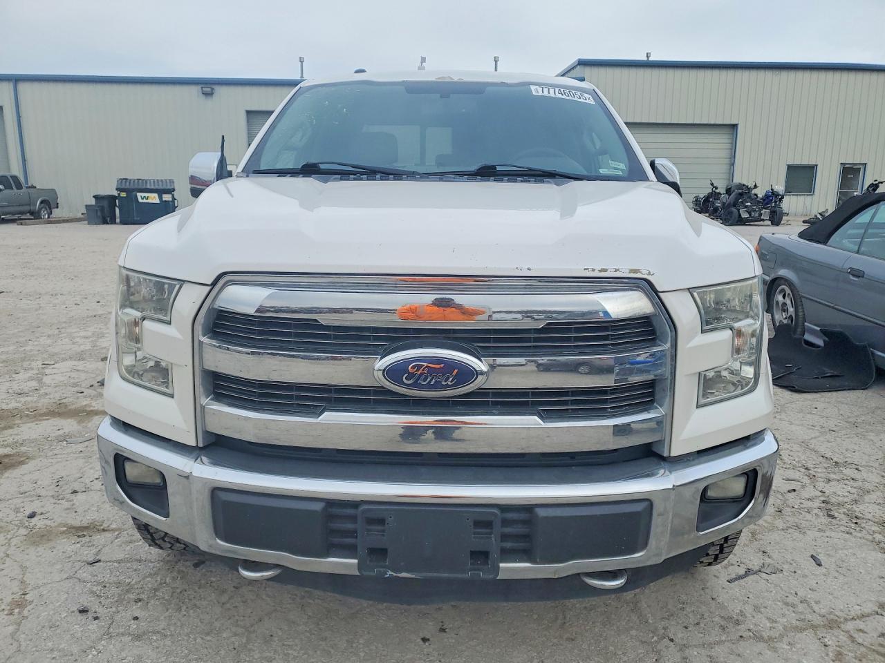2015 FORD F-150 Lightning