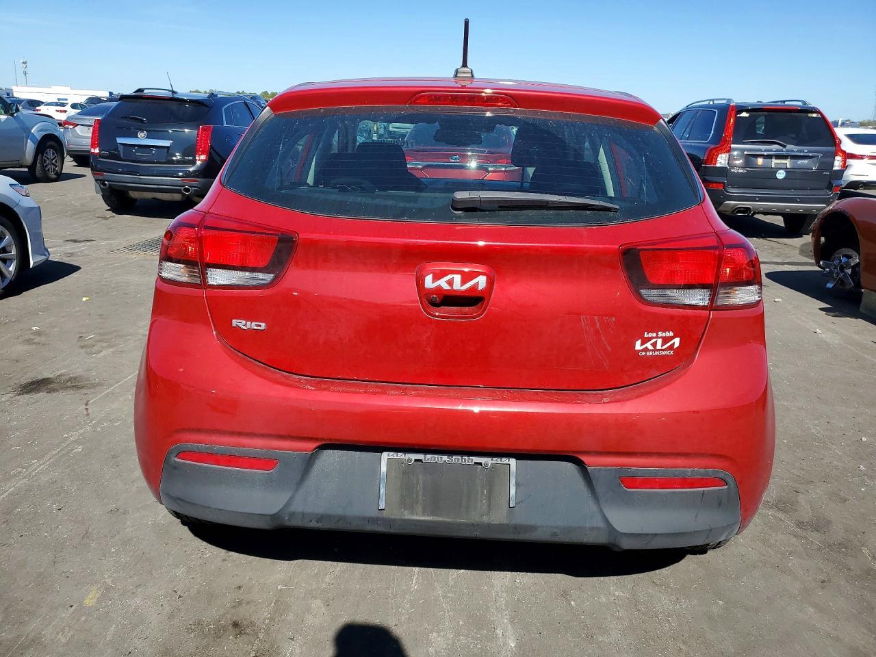 2023 KIA RIO