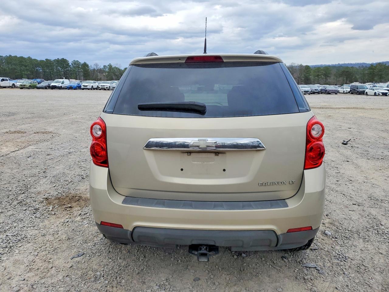 2010 CHEVROLET EQUINOX