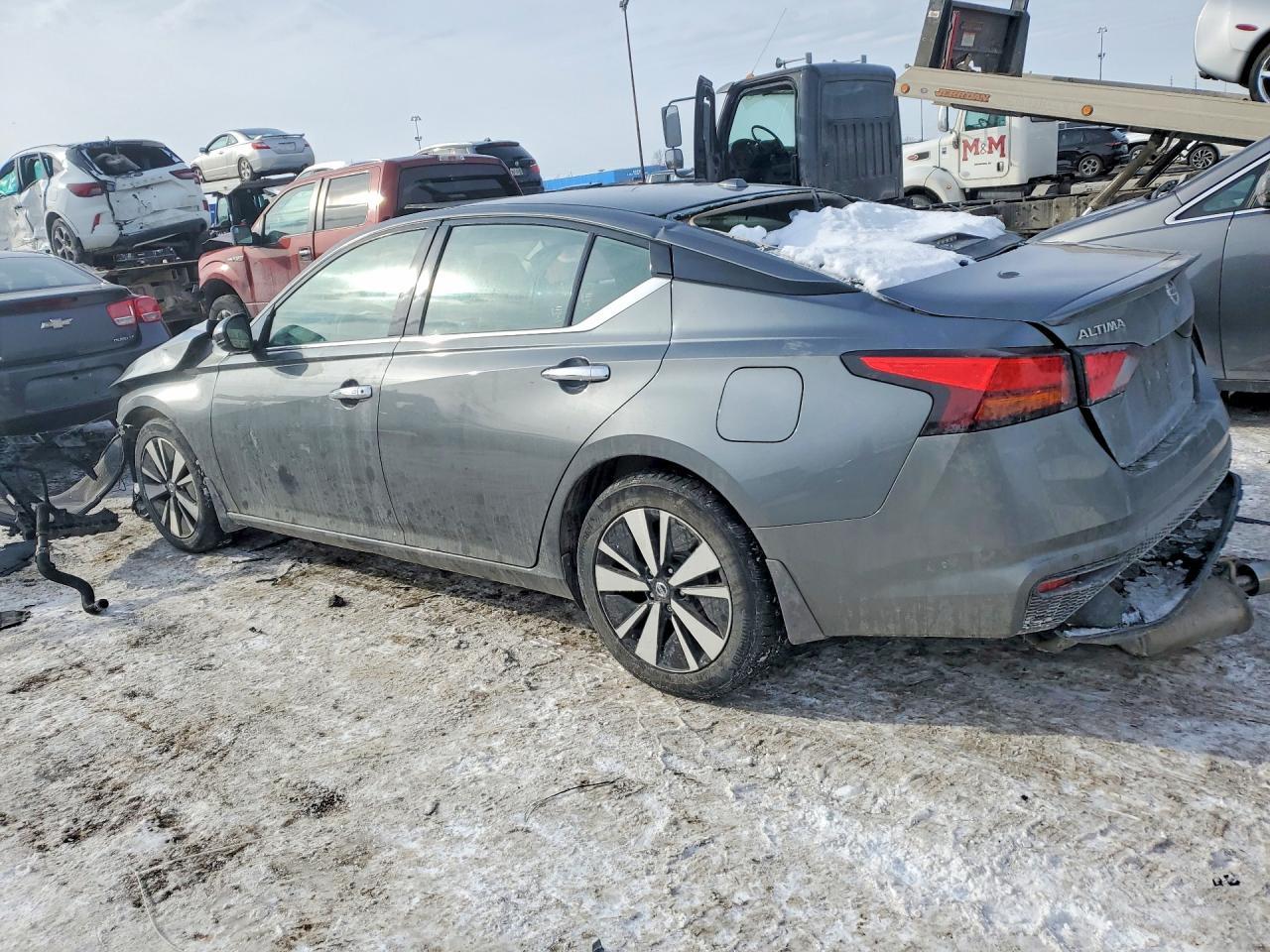 2019 NISSAN ALTIMA
