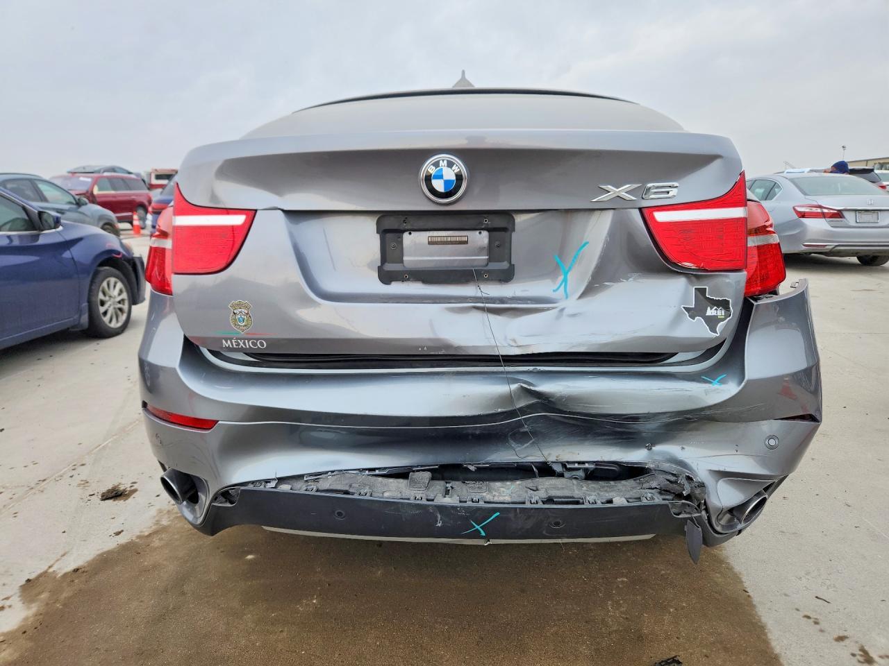 2011 Bmw Motorrad X6