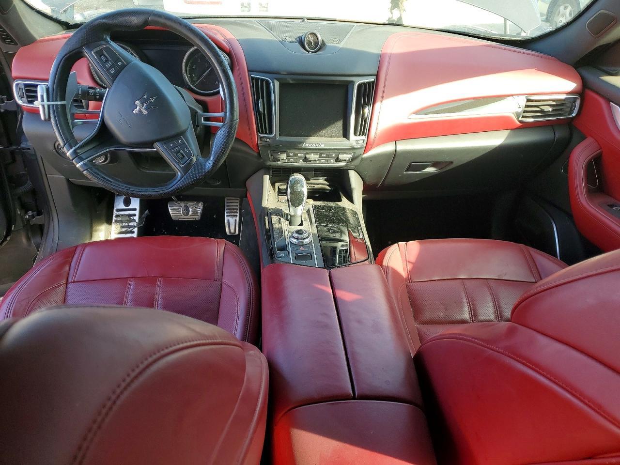 2017 MASERATI Levante