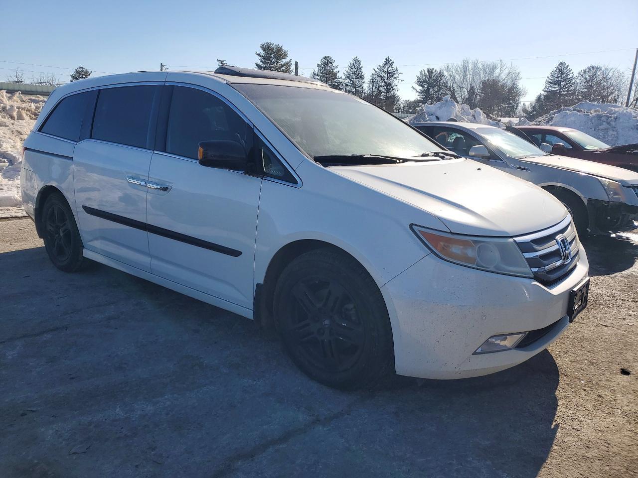 2012 HONDA ODYSSEY
