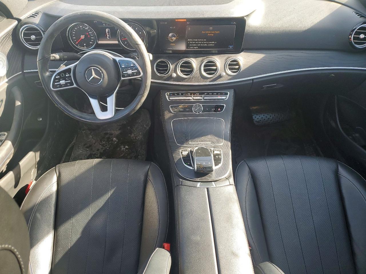 2019 MERCEDES-BENZ E-Class