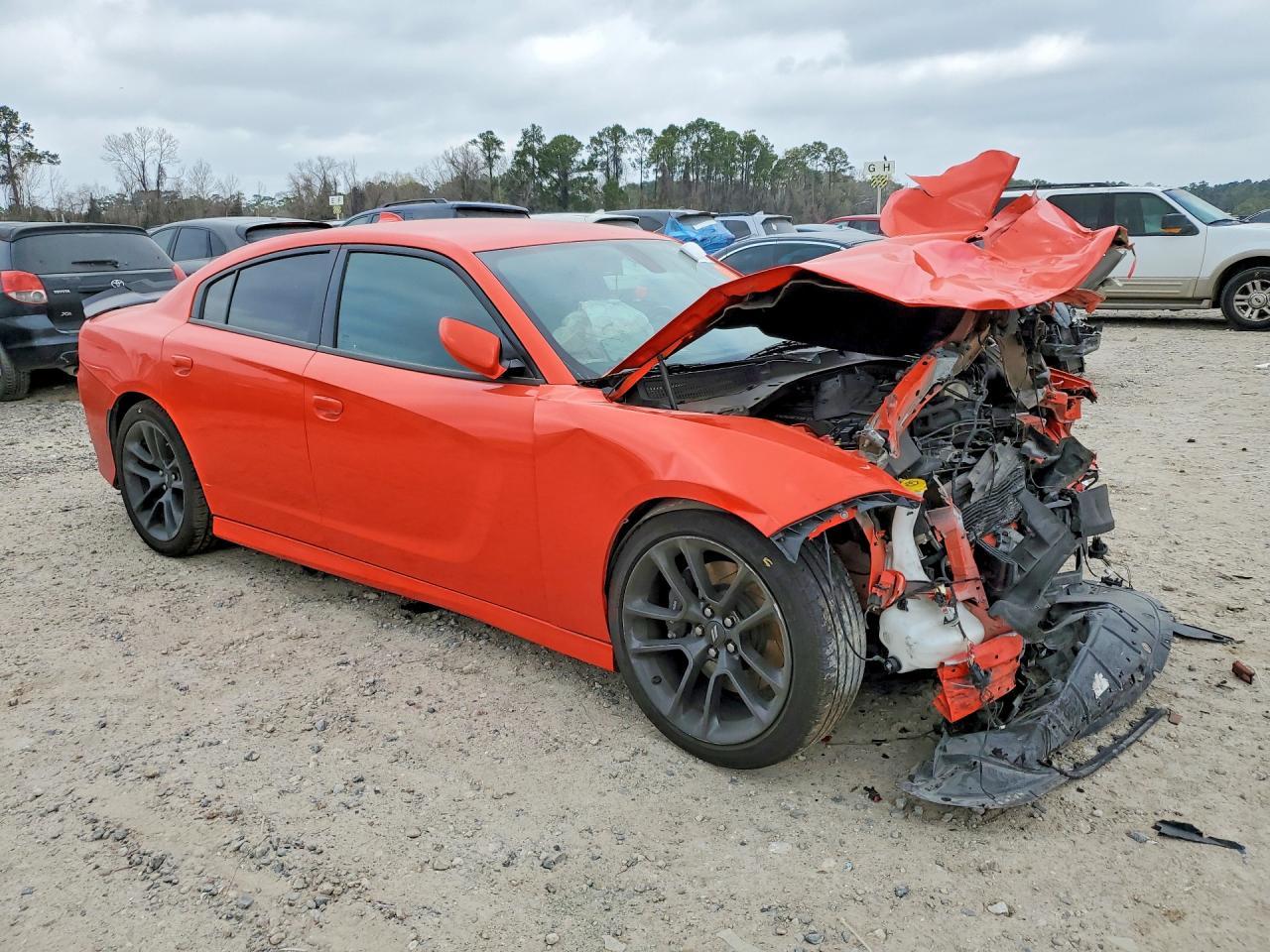 2020 DODGE CHARGER