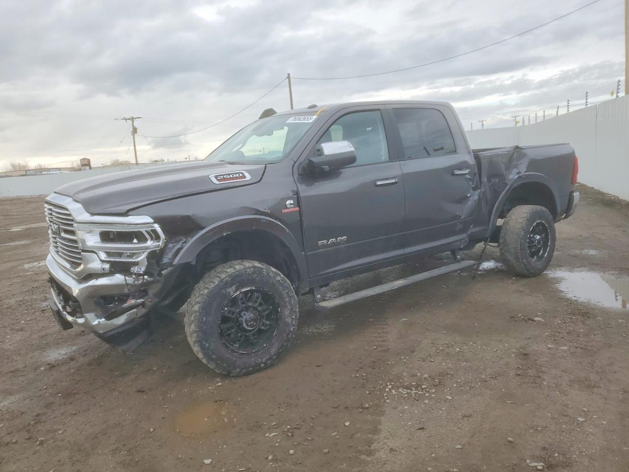 2022 RAM 2500