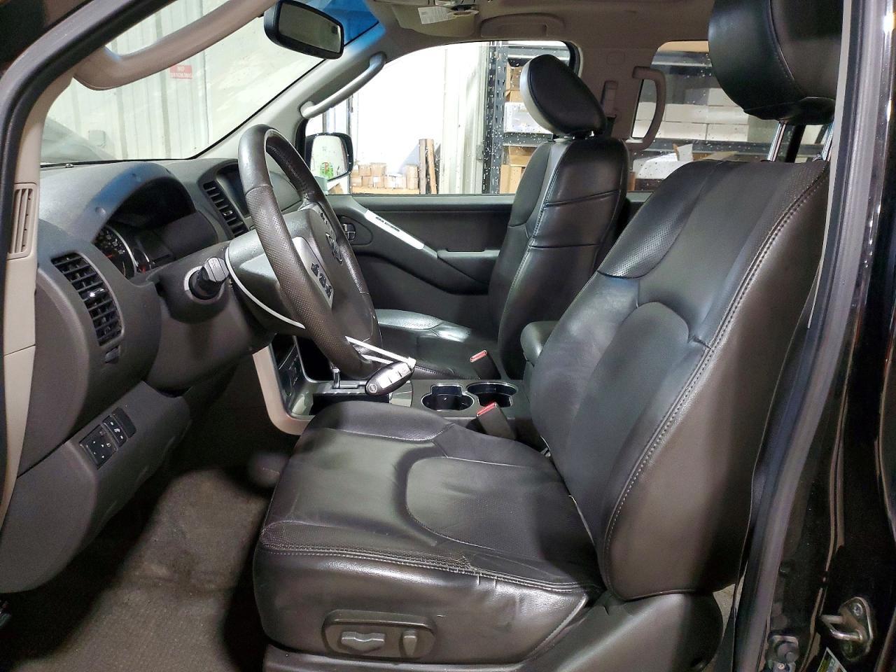 2012 NISSAN PATHFINDER