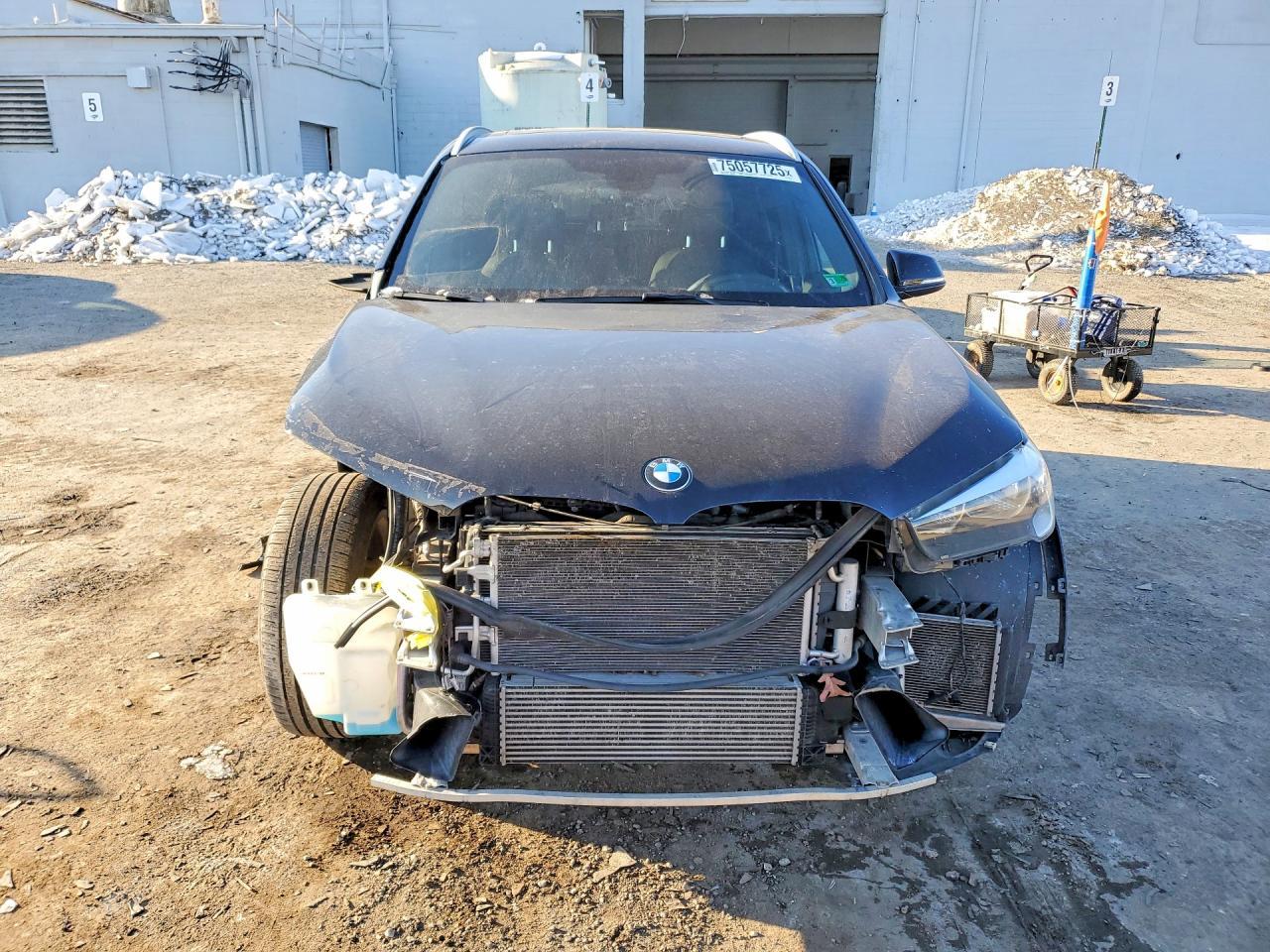 2018 BMW X1