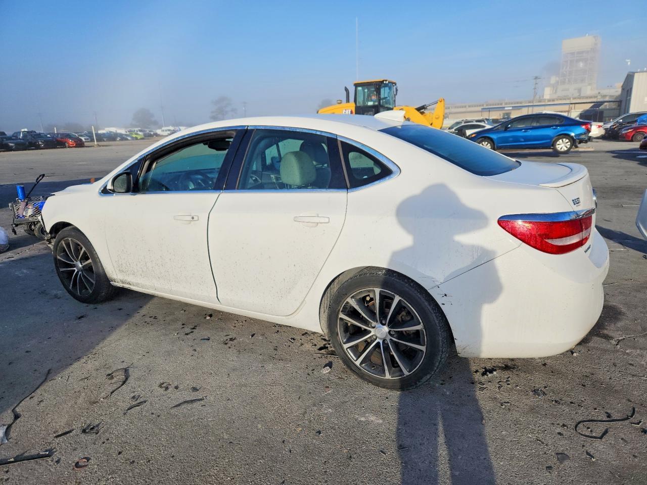 2017 BUICK VERANO