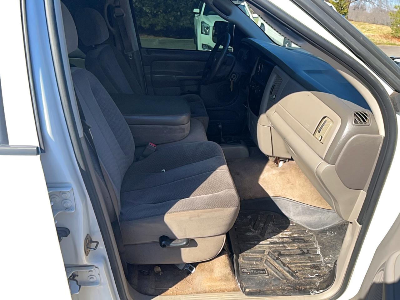 2004 DODGE Ram 2500