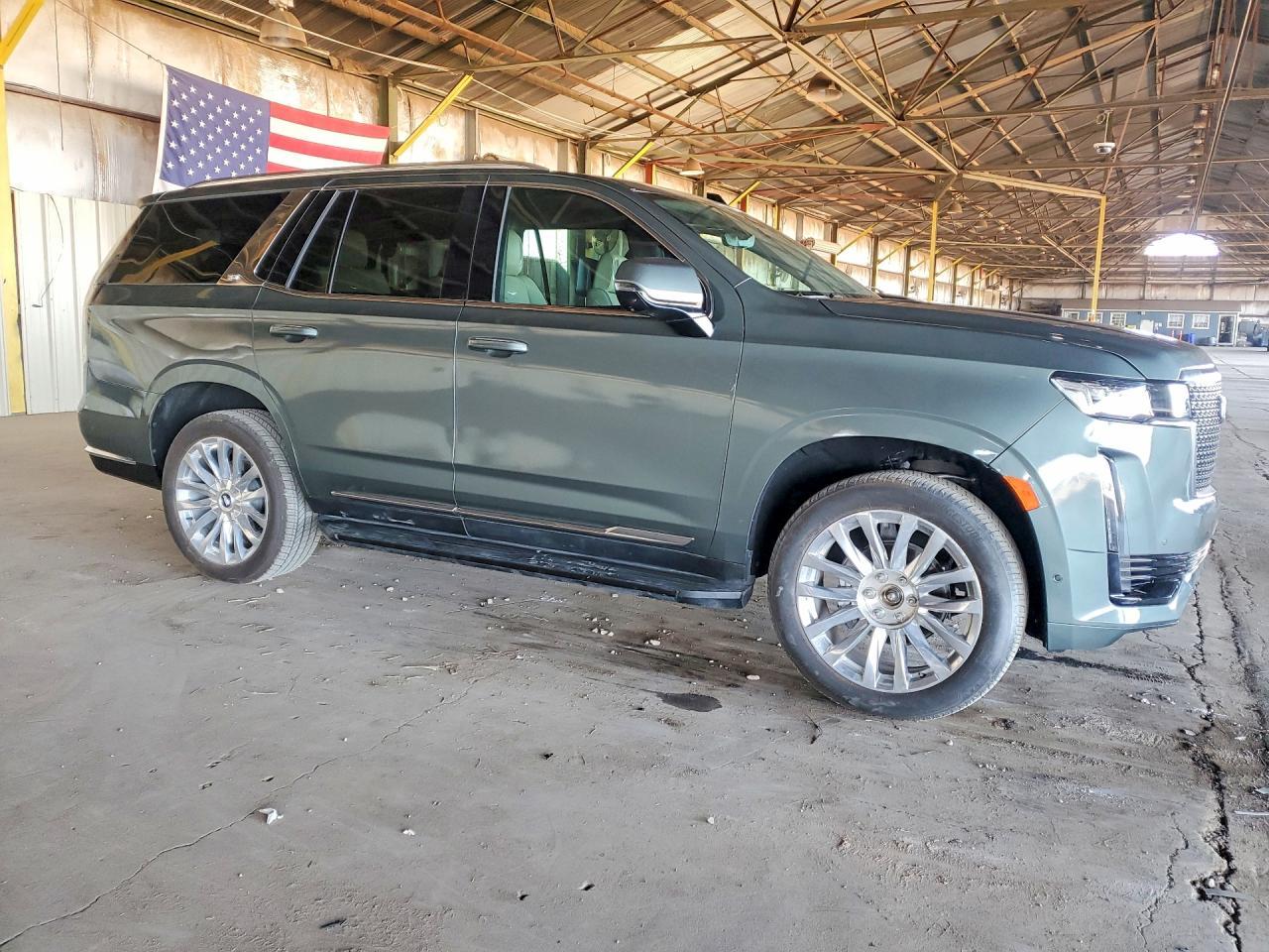2024 CADILLAC ESCALADE